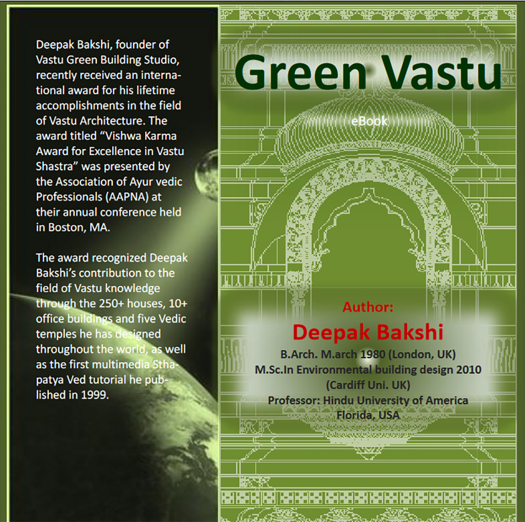 Green Vastu Book