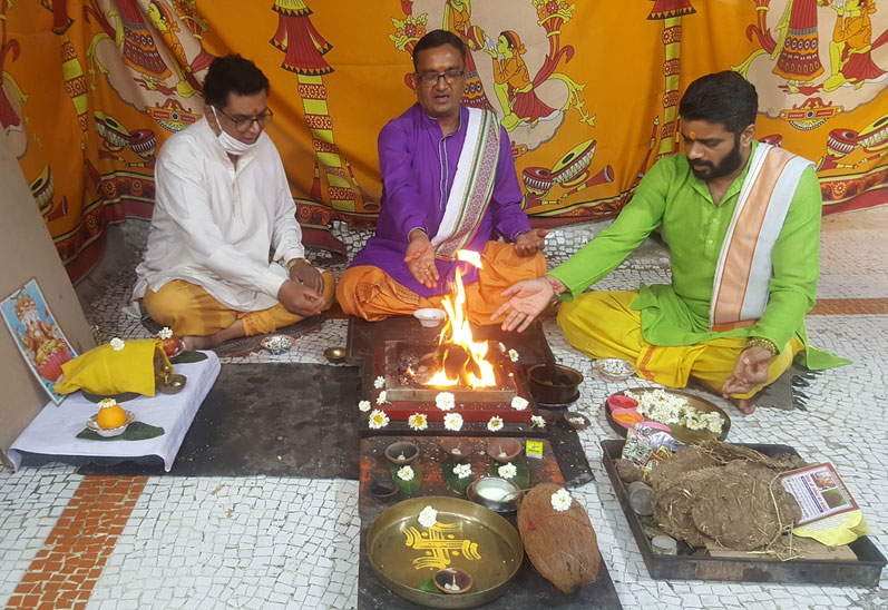 Yagya Services - What is a Yagya